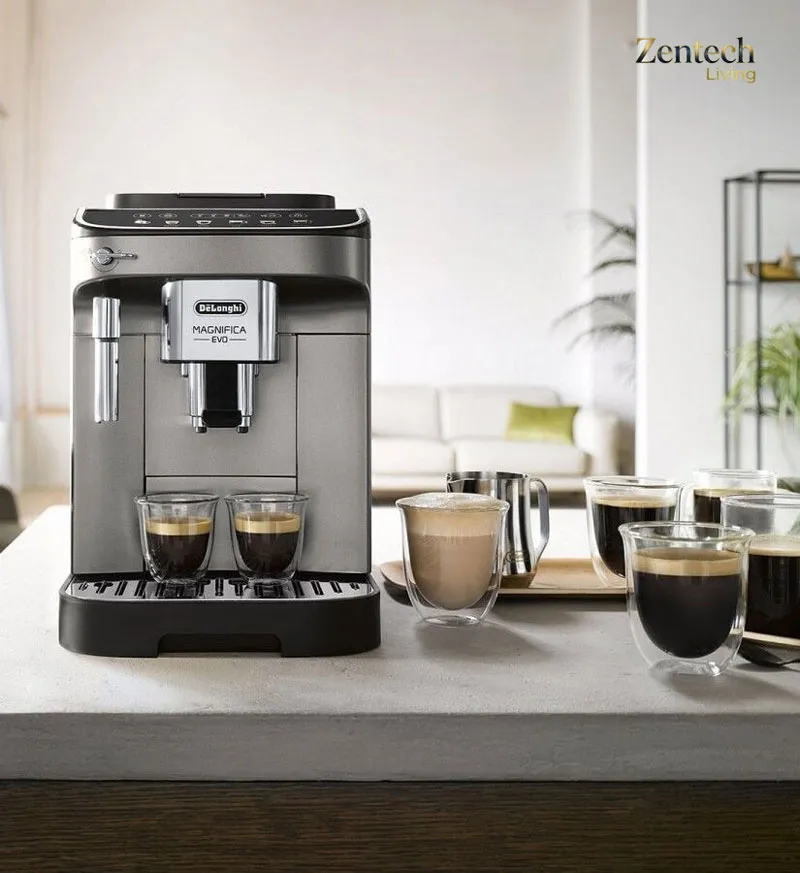 Máy pha cà phê Delonghi Ecam 290.81.TB Magnifica Evo