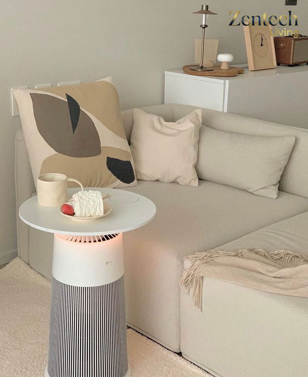 LG Puricare Aerofurniture AS062PWHAR