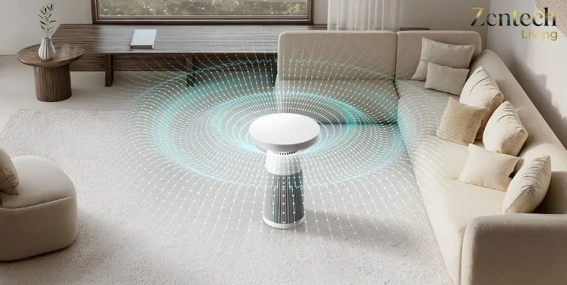  LG PuriCare™ Aerospeaker AS20GSHU0