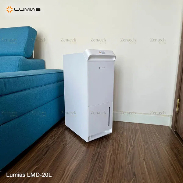 Máy hút ẩm Lumias LMD-20L