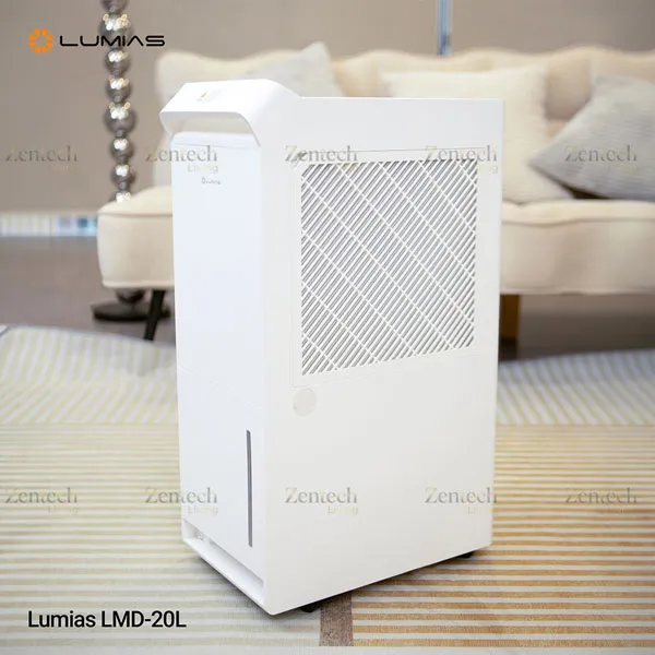 Máy hút ẩm Lumias LMD-20L