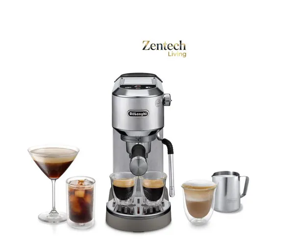 Máy pha cà phê Delonghi EC890.M