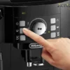 máy pha cà phê Delonghi ECAM12.122.B
