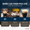 máy pha cà phê Delonghi ECAM220.22.GB