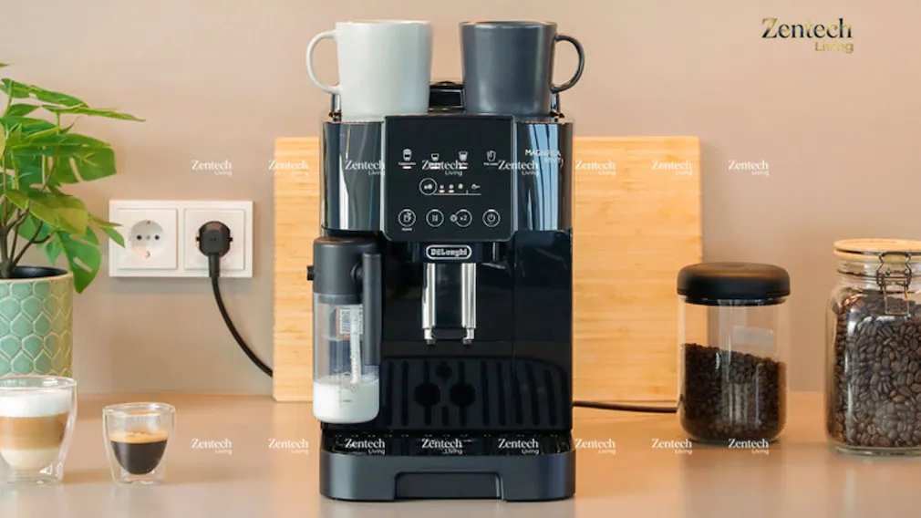 Máy pha cà phê Delonghi ECAM220.60.B