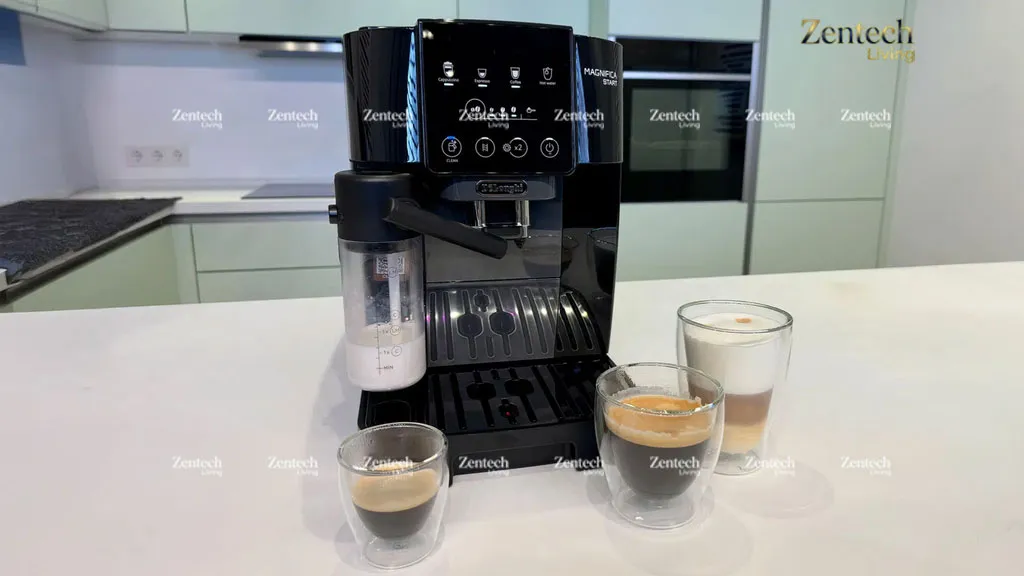 Máy pha cà phê Delonghi ECAM220.60.B