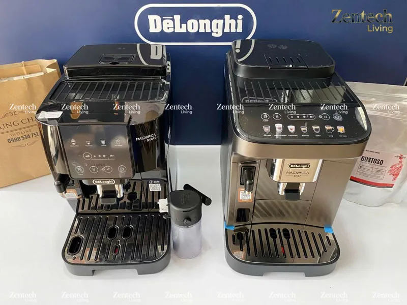 Máy pha cà phê Delonghi ECAM220.60.B