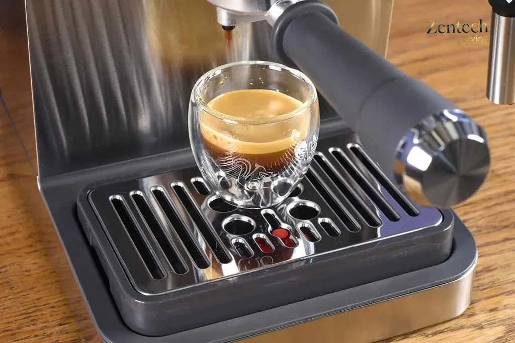 Thiết kế máy pha cà phê Delonghi EM450.M