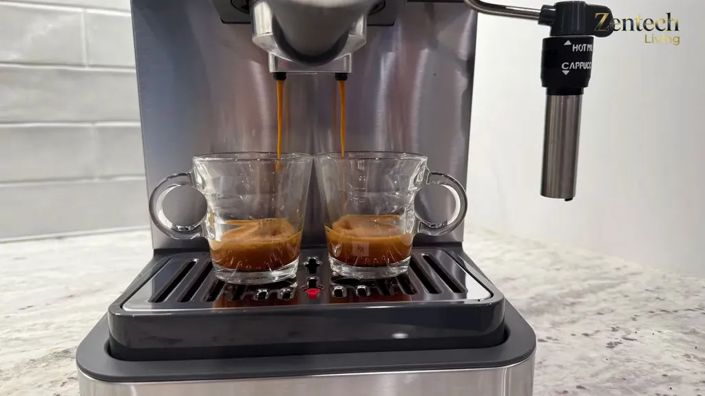 Thiết kế máy pha cà phê Delonghi EM450.M