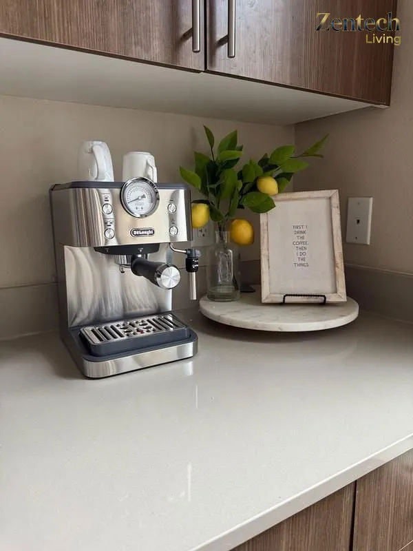 Thiết kế máy pha cà phê Delonghi EM450.M