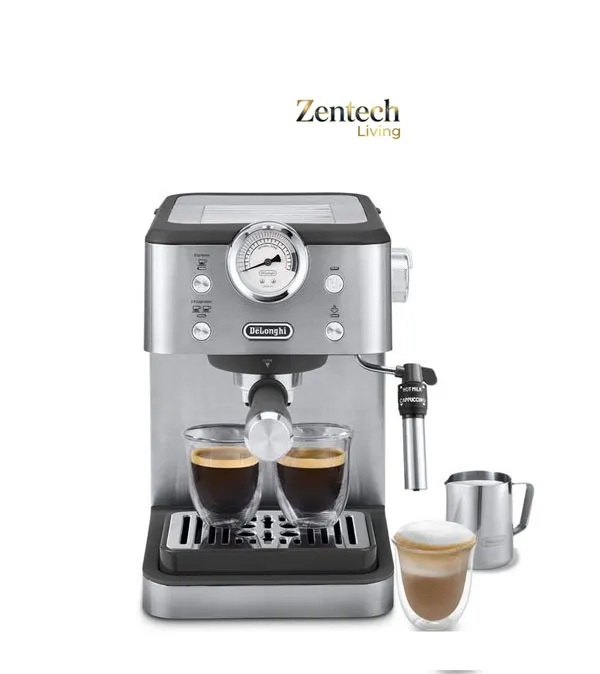 Thiết kế máy pha cà phê Delonghi EM450.M