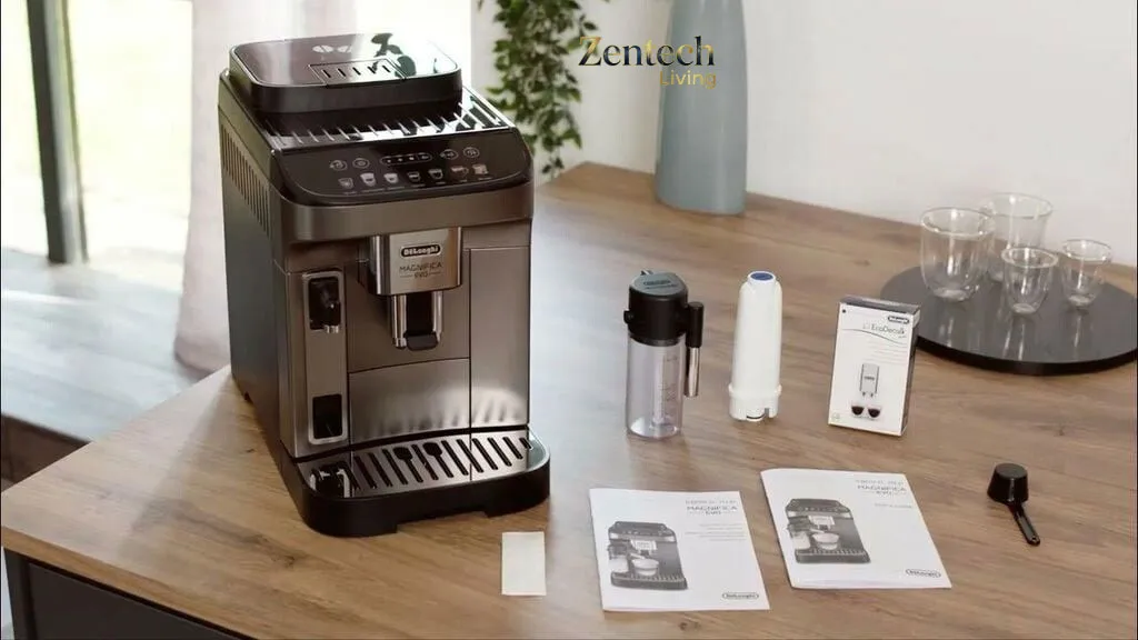 Máy pha cà phê Delonghi Ecam 290.81.TB Magnifica Evo