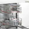 Máy rửa bát Bosch SMI8ZDS81T