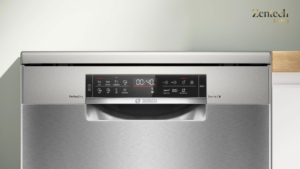Máy rửa bát Bosch SMS6ZCI02P