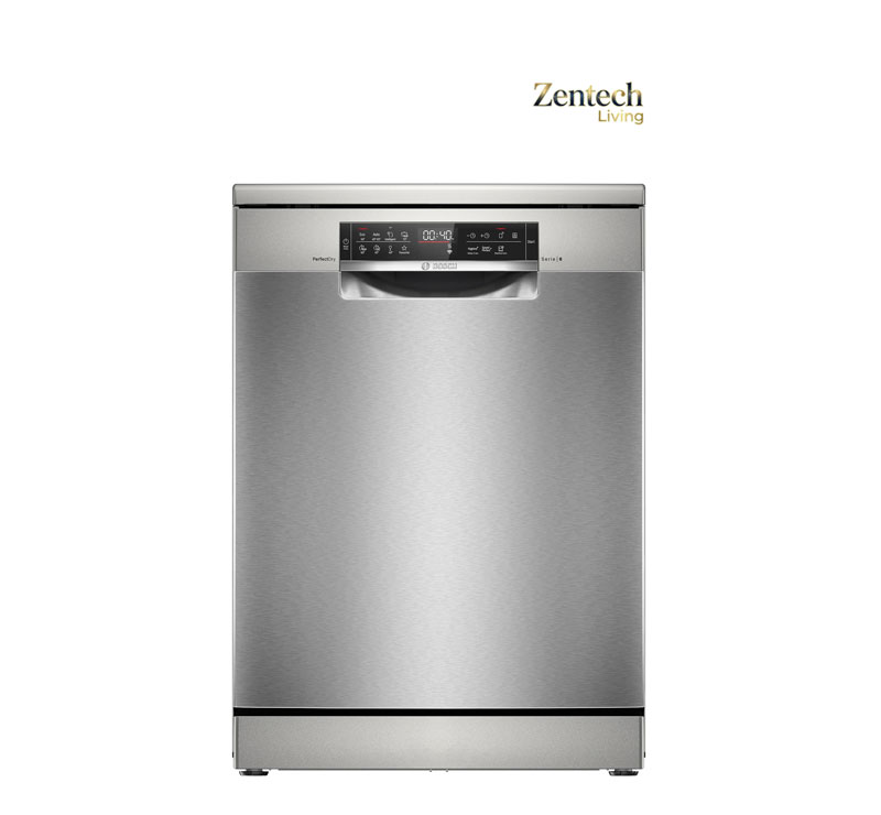 Máy rửa bát Bosch SMS6ZCI02P