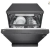 Máy rửa bát LG LDT14BLA4 14 bộ Sấy hé cửa tự động