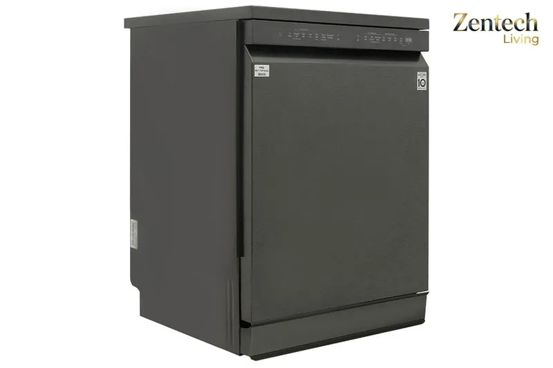 Máy rửa bát LG LDT14BLA4 14 bộ Sấy hé cửa tự động