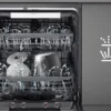 Máy rửa bát LG Quadwash TrueSteam™ LDT14SVA4