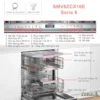 Máy rửa bát Bosch SMV6ZCX16E