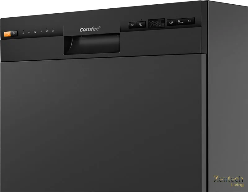 Máy rửa chén Comfee EZ Go Series CDW- 8F60RB