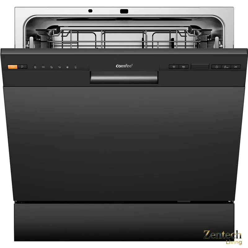 Máy rửa chén Comfee EZ Go Series CDW- 8F60RB