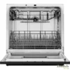 Máy rửa chén Comfee EZ Go Series CDW- 8F60RB
