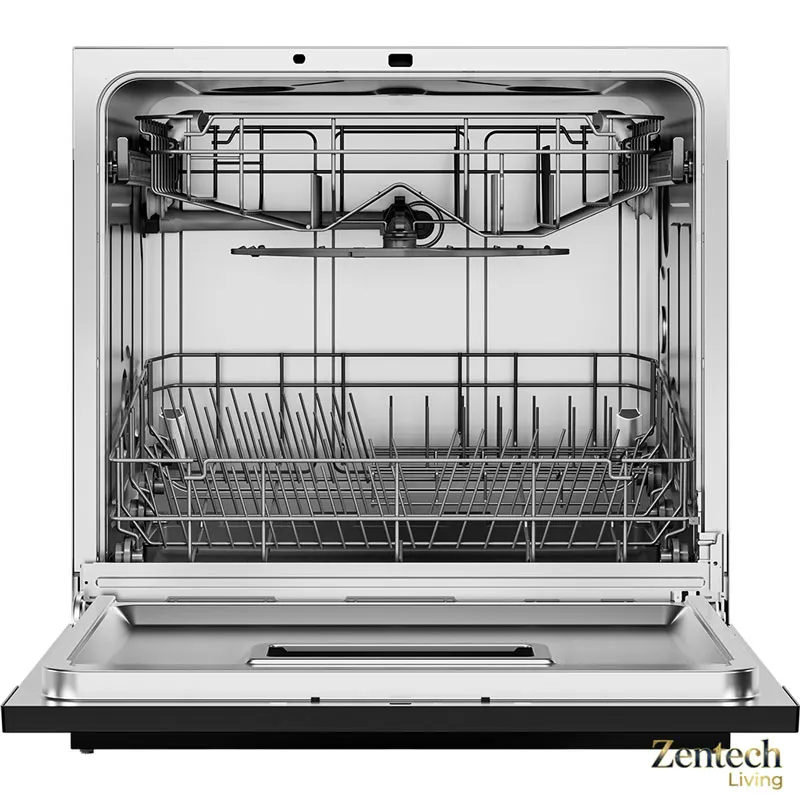 Máy rửa chén Comfee EZ Go Series CDW- 8F60RB