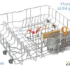 Máy rửa chén Comfee CDWEF1401HB- W-VN