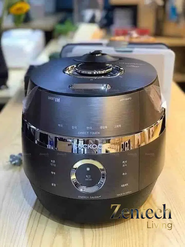 nồi cơm điện cao tần áp suất cuckoo