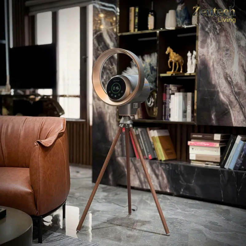 Quạt lọc không khí và khử khuẩn Ultty BB