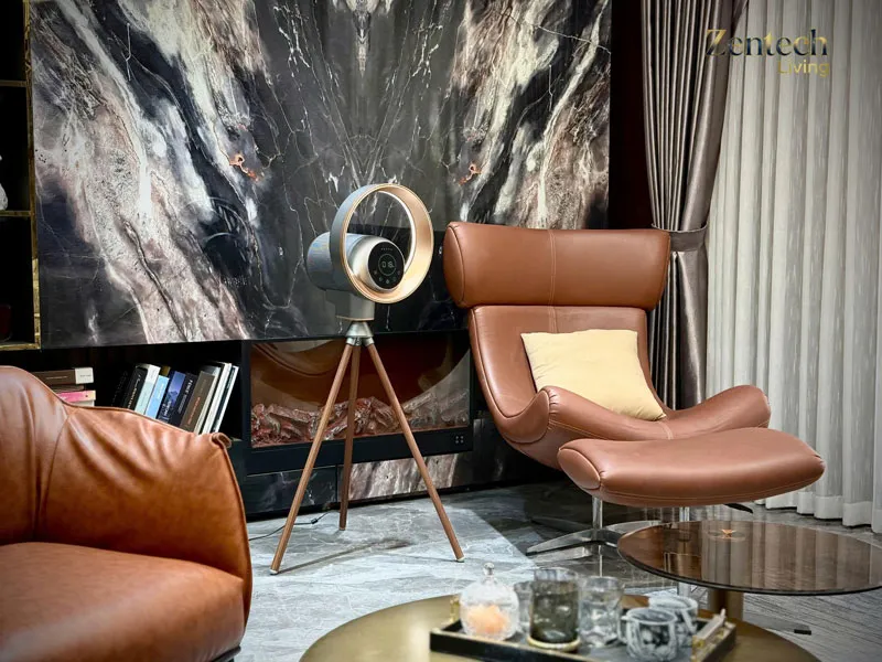 Quạt lọc không khí và khử khuẩn Ultty BB