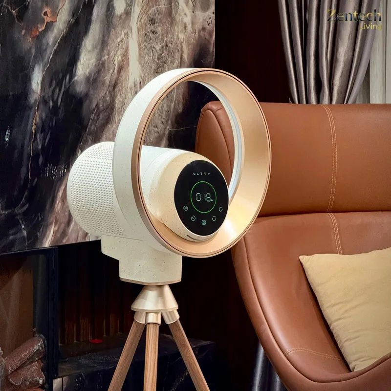 Quạt lọc không khí và khử khuẩn Ultty BB