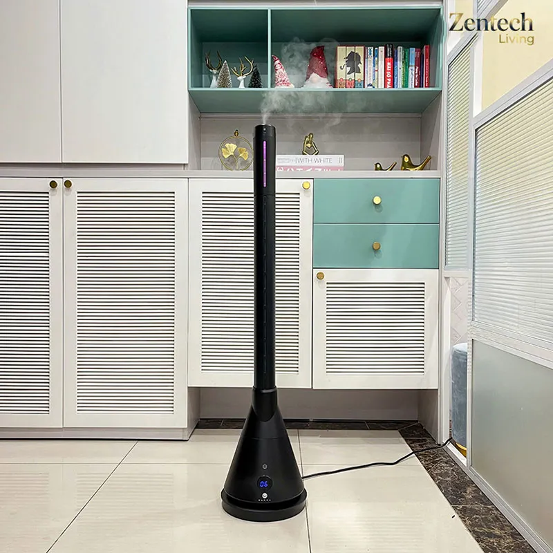 Quạt tháp sưởi ấm và làm mát Ultty SKJ-CR018HM