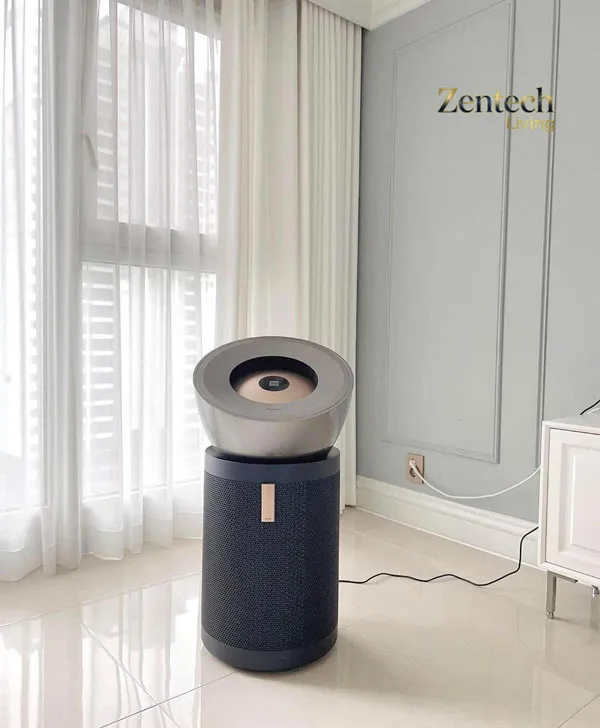 Máy lọc không khí Dyson Purifier Big + Quiet BP03