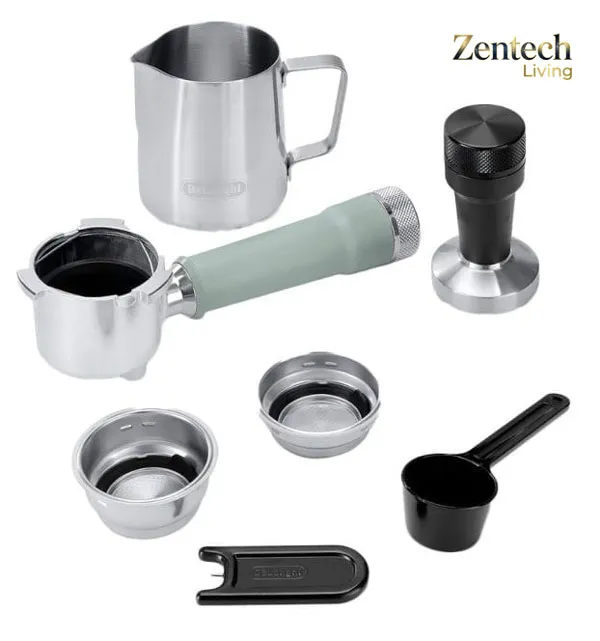 máy pha cà phê Espresso DeLonghi Dedica Duo EC890.M