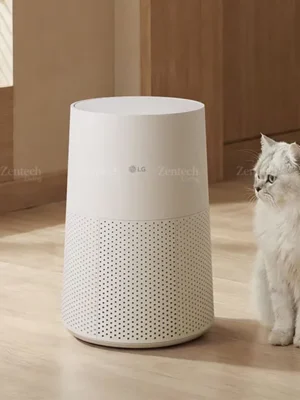 Máy lọc không khí AeroMini 360˚ AS30GGW1A màu trắng