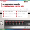 Máy rửa chén Bosch SMS4EVI04E