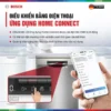 Máy rửa chén Bosch SMS4EVI04E