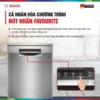 Máy rửa chén Bosch SMS4EVI04E