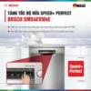 Máy rửa chén Bosch SMS4EVI04E