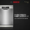 Máy rửa bát Bosch SMS6ZCI16E
