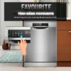 Máy rửa bát Bosch SMS6ZCI16E
