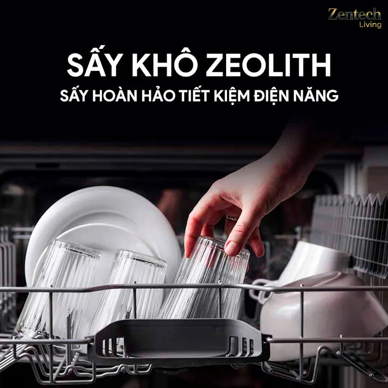 Máy rửa bát Bosch SMS6ZCI16E