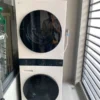 Tháp giặt sấy LG WashTower WT1410NHE