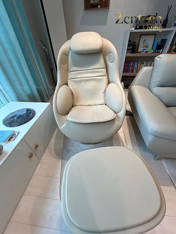 Ghế massage LG Healing Me Object Collection MH21BB 2