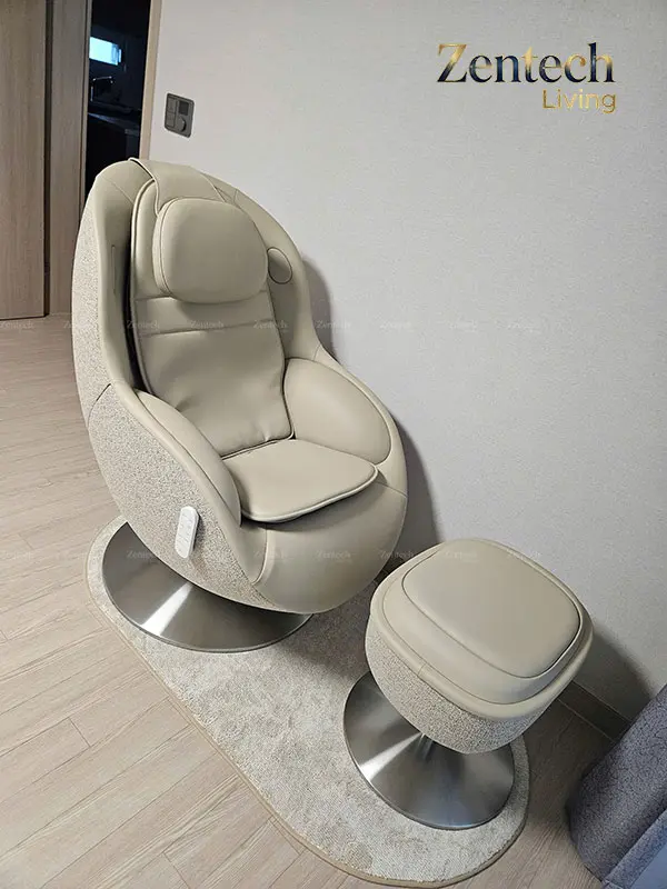 Ghế massage LG Healing Me Object Collection MH21BB 3