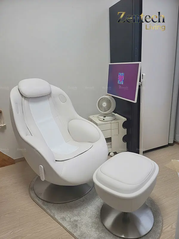 Ghế massage LG Healing Me Object Collection MH21BB 5