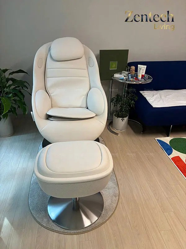 Ghế massage LG Healing Me Object Collection MH21BB 6