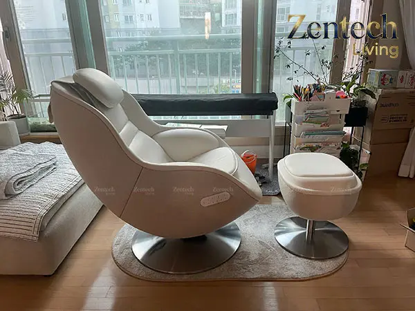 Ghế massage LG Healing Me Object Collection MH21BB