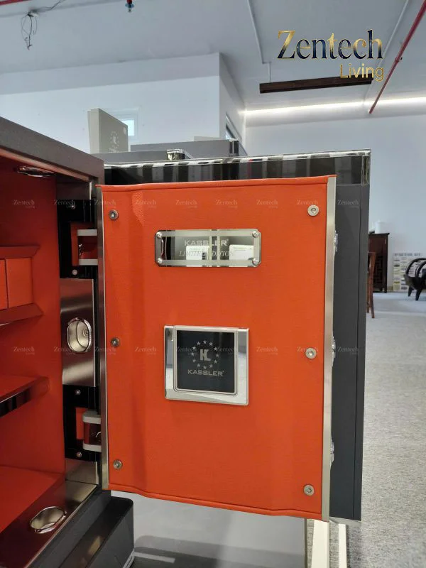 Két sắt cao cấp Kassler KL-65LS6 5